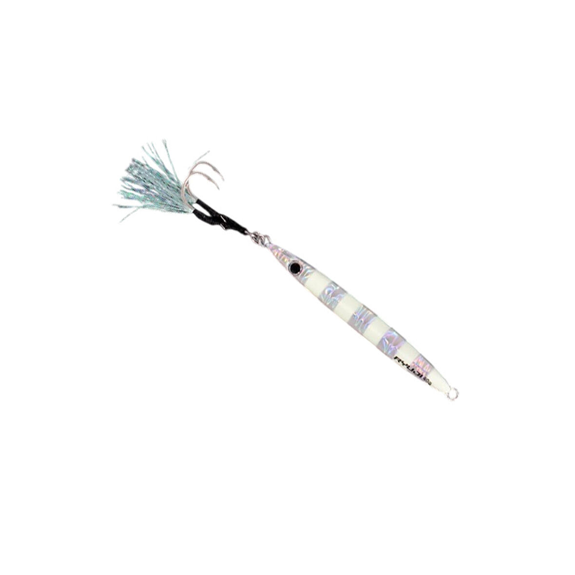 Ryuji Slim Jet 8cm 20gr Jig Yem Green Chart UV
