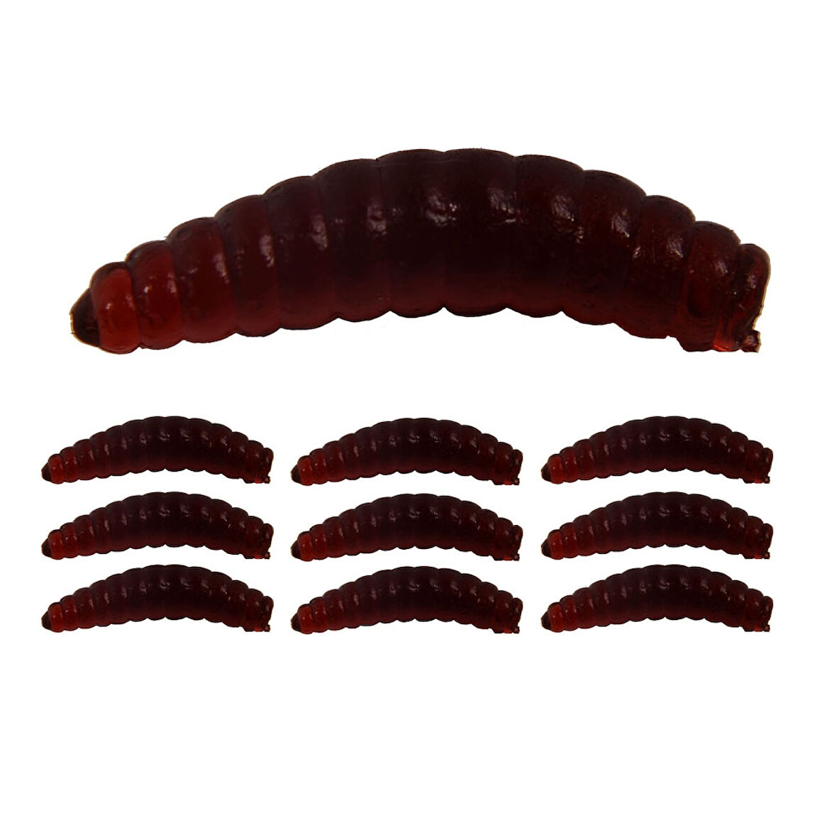 Mutant 3515 Miracle Worm 2cm 0,4gr Silikon Yem 06