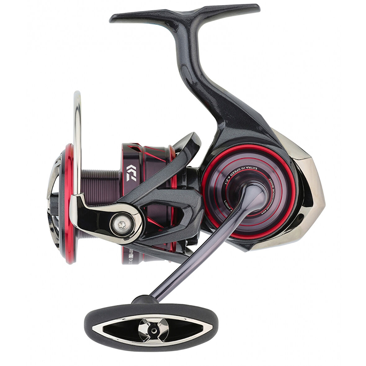 Daiwa Ballistic MQ 21 LT 4000 C Spin Olta Makinesi