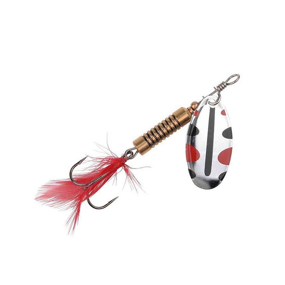 Spro Power Catcher #1 2gr Spinner Yem Gold