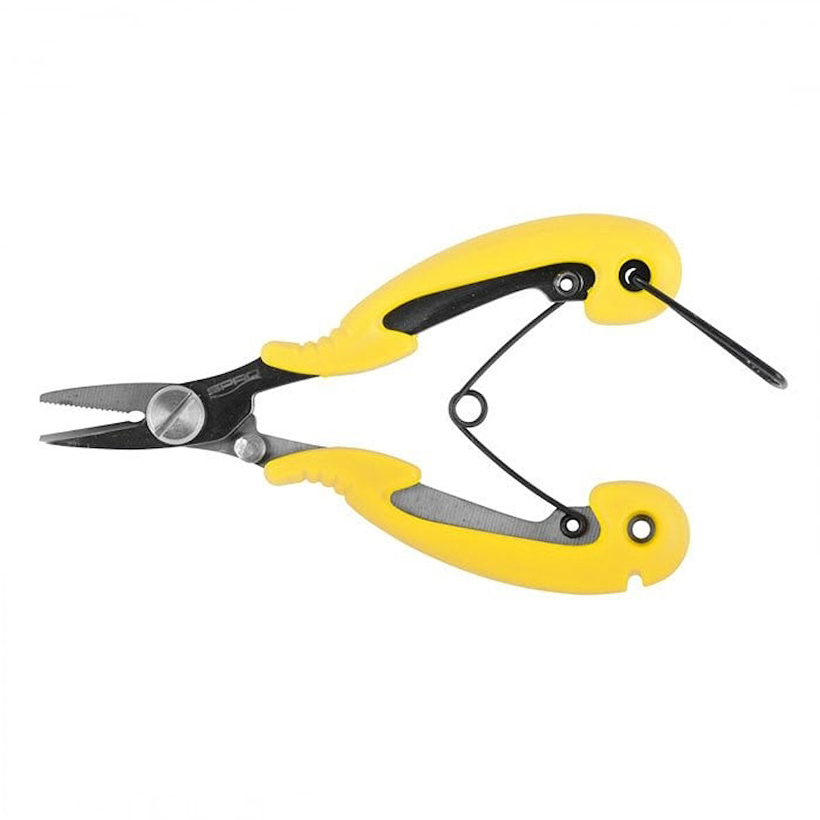Spro Titanium 10cm Çelik Tel Kesme Makası