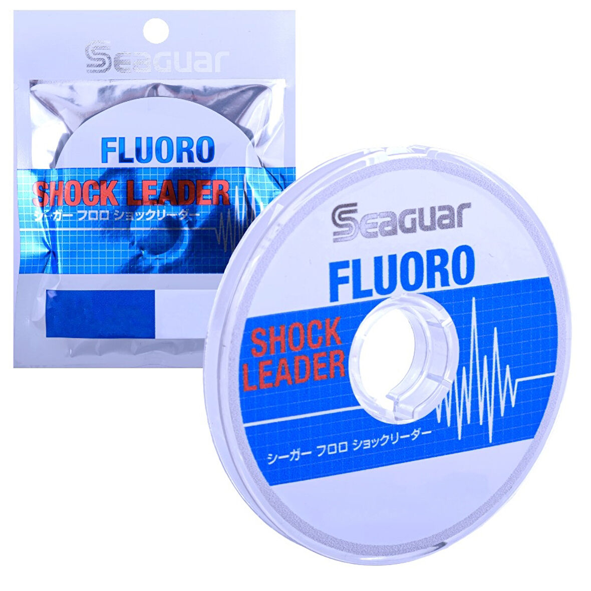 Seaguar Fluoro %100 FC Shock Leader Misina 0,23mm