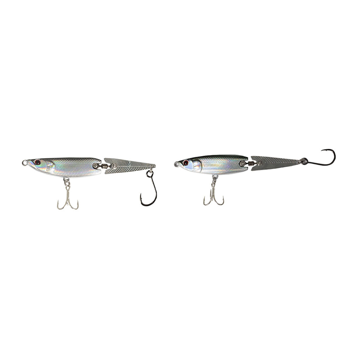 Ryuji Metal Jack 9cm 20gr Jig Yem Pink Zebra Glow