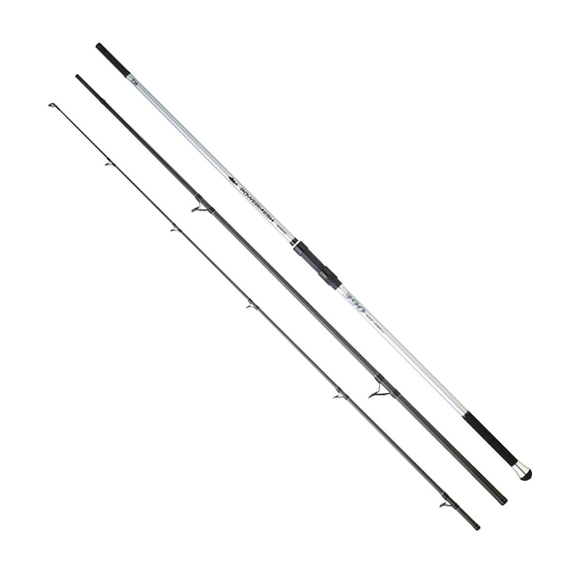 Daiwa Powermesh Long Cast 390 cm 50-150 gr Surf Kamış
