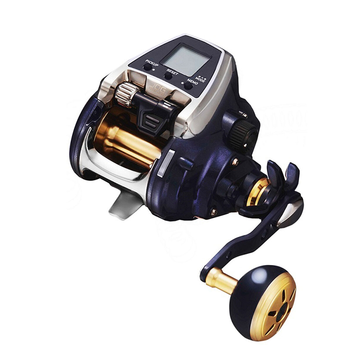 Daiwa Leobritz 500 JP Sağ El Elektrikli Çıkrık