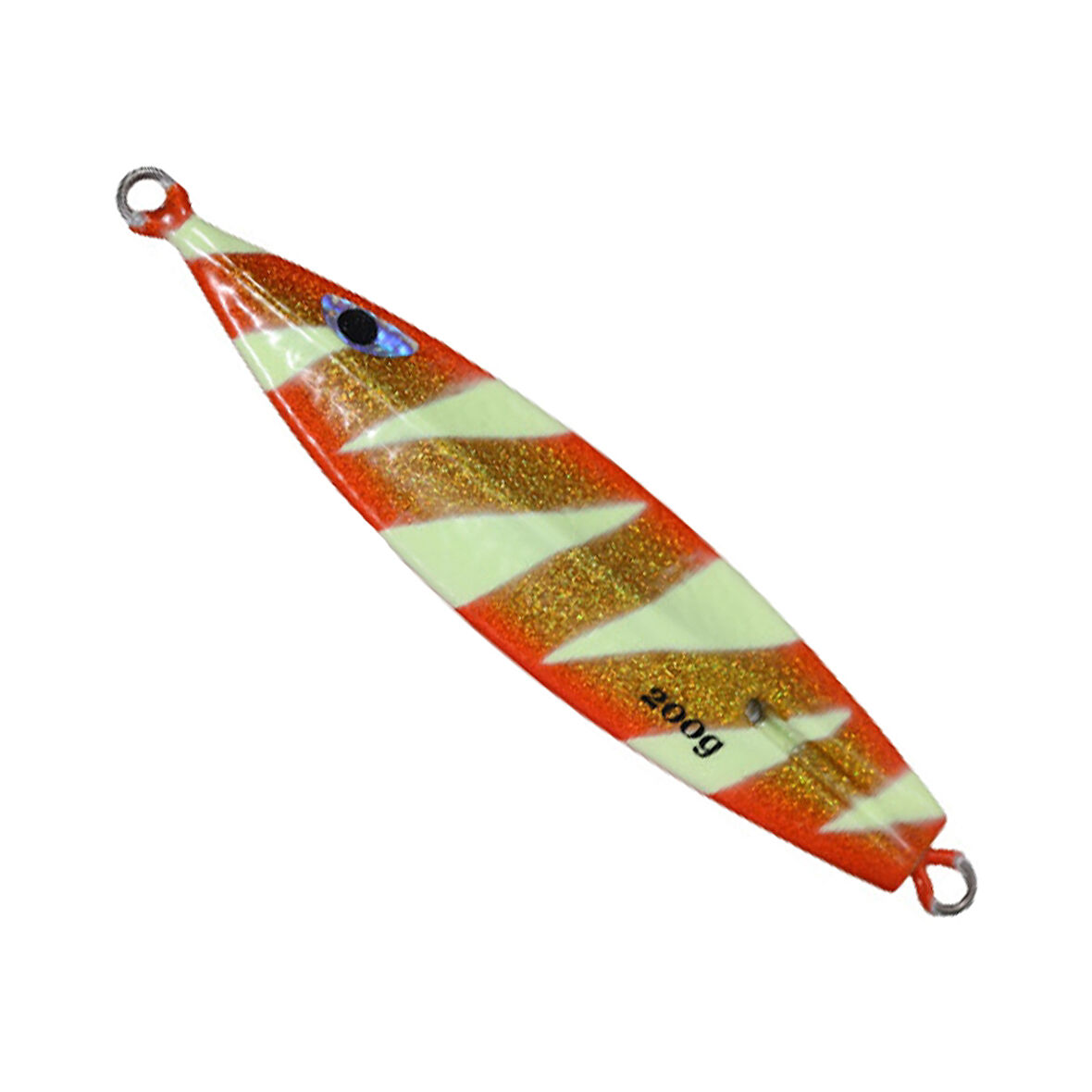 Seabor Pine 200gr Jig Yem Pink Silver