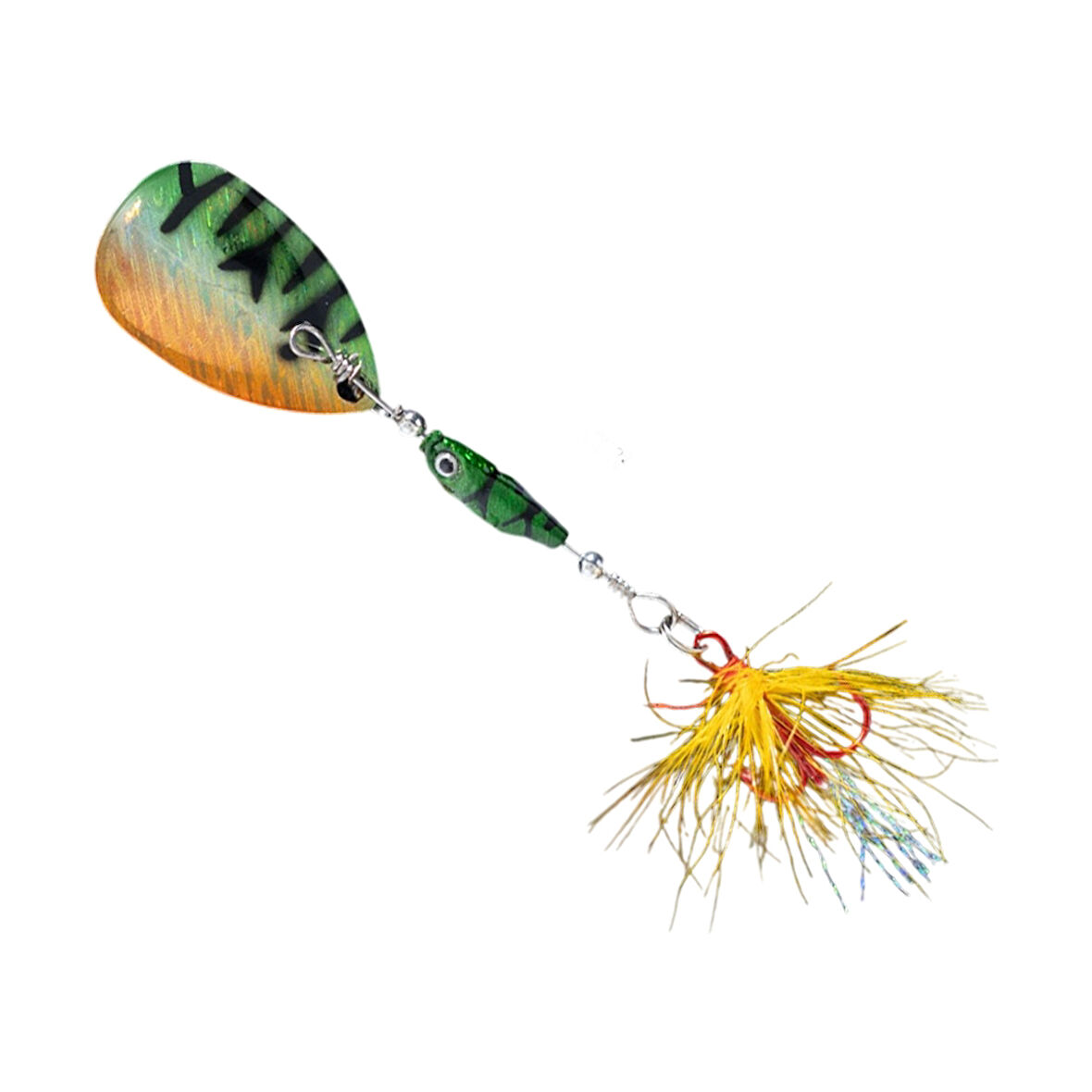 Ryuji Fish 8,5cm 6gr Spinner Yem 03