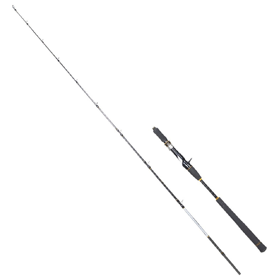 Ryuji Seawolf 198 cm 150-250 gr Tetikli Jig Kamış