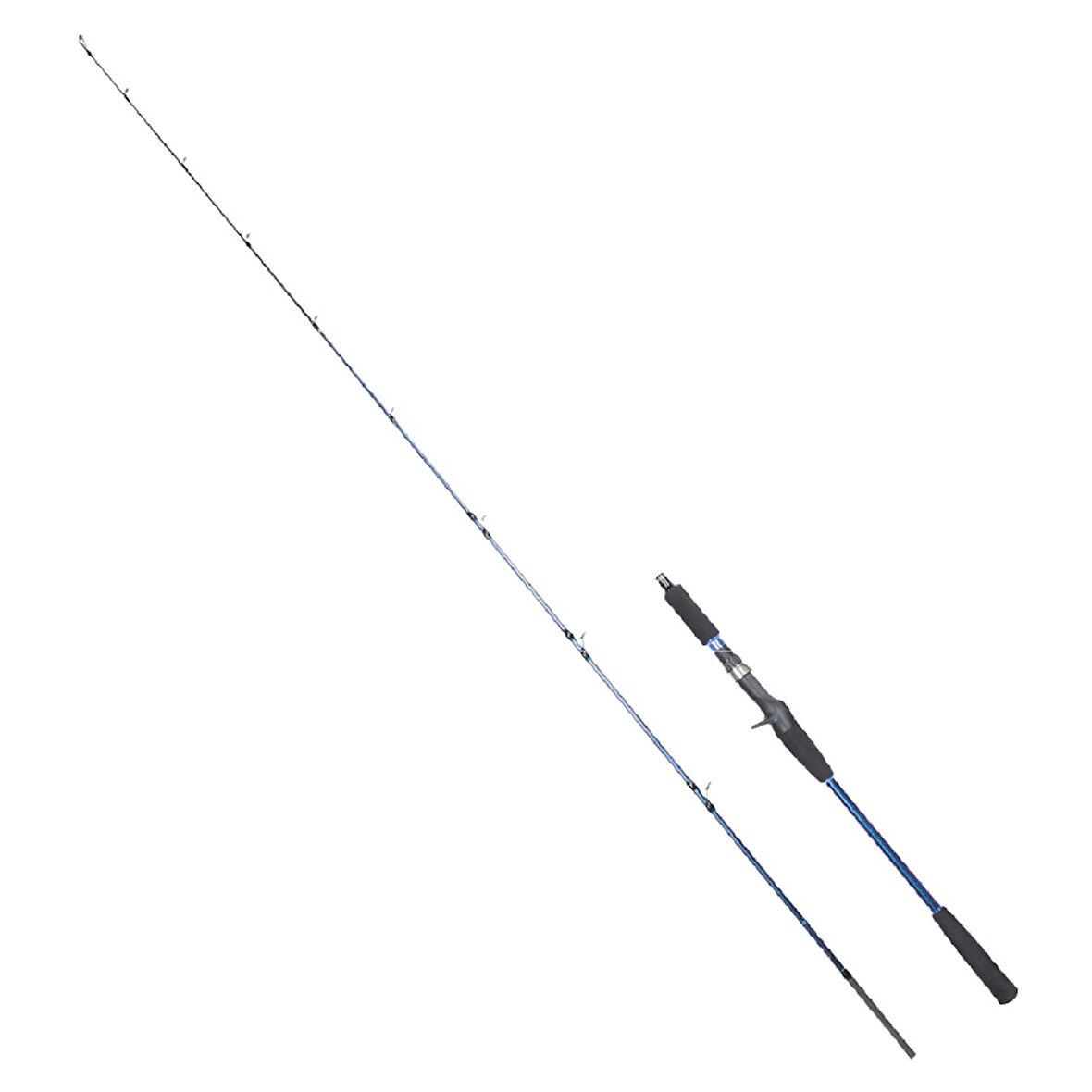 Ryuji Strobe 198 cm 20-80 gr Tetikli Jig Kamış