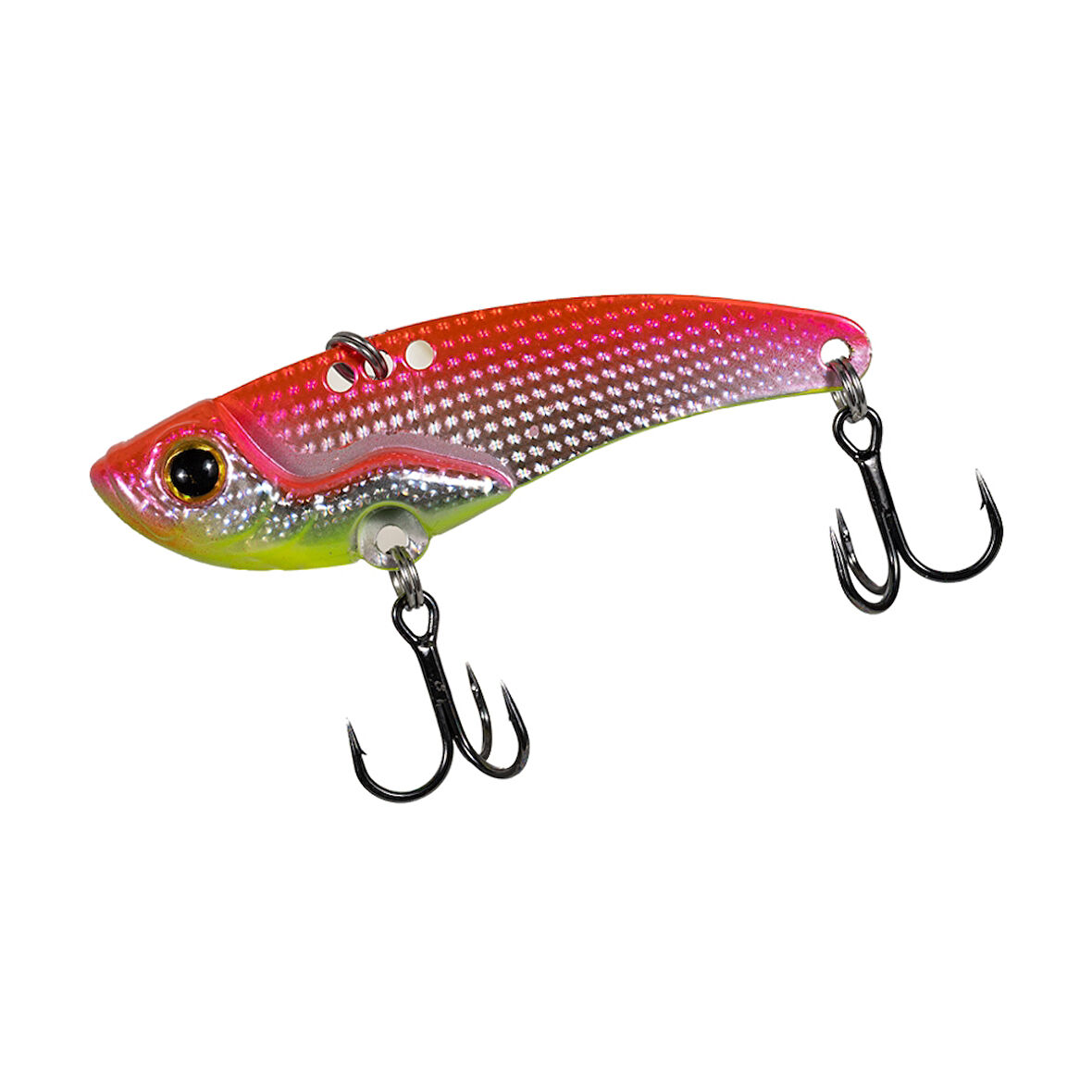Ryuji Mirror Vib 6,5cm 22gr Vibrasyon Yem Lemon Back UV