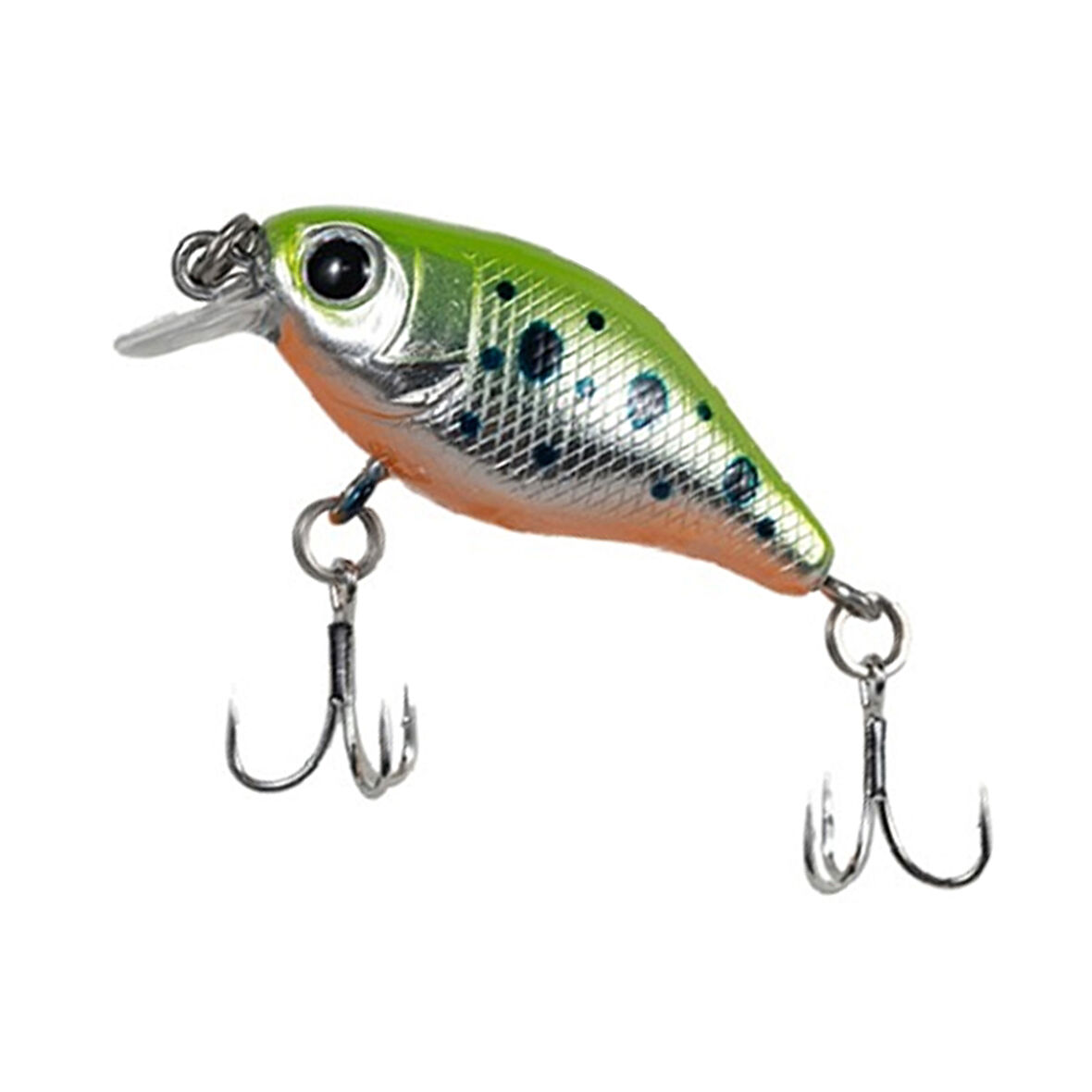 Ryuji Fatboy 3,8cm 4gr Maket Yem Fire Tiger