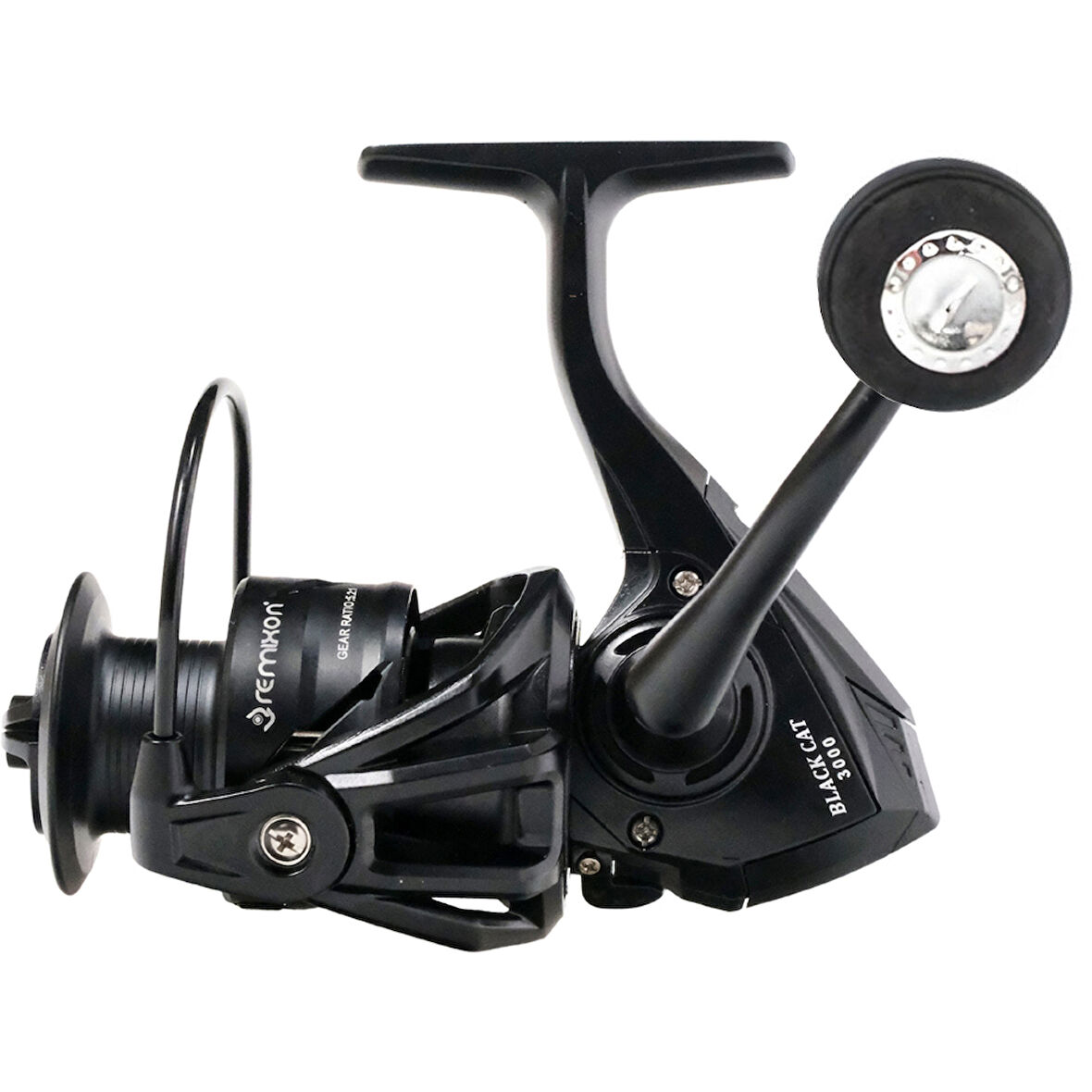 Remixon Black Cat 2000 LRF Olta Makinesi