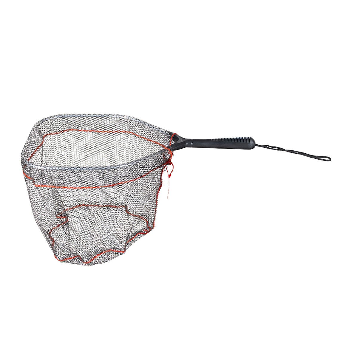 Remixon LND-23 20cm Kauçuk Torlu Balıkçı Kepçesi