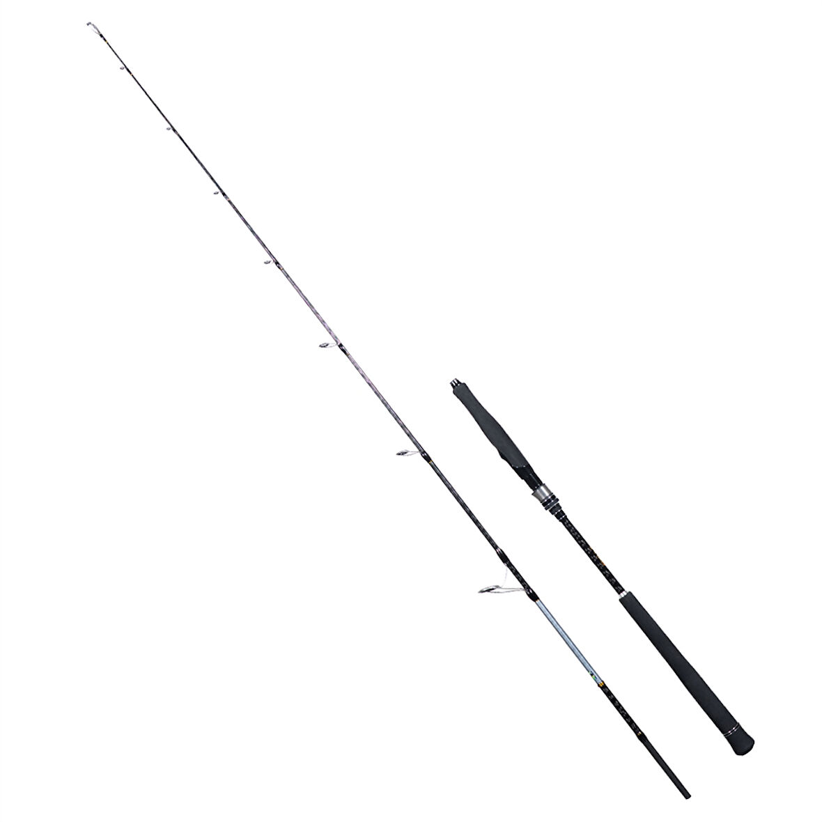 Ryuji Seawolf Plus Fuji 198 cm 150-250 gr Jig Kamış