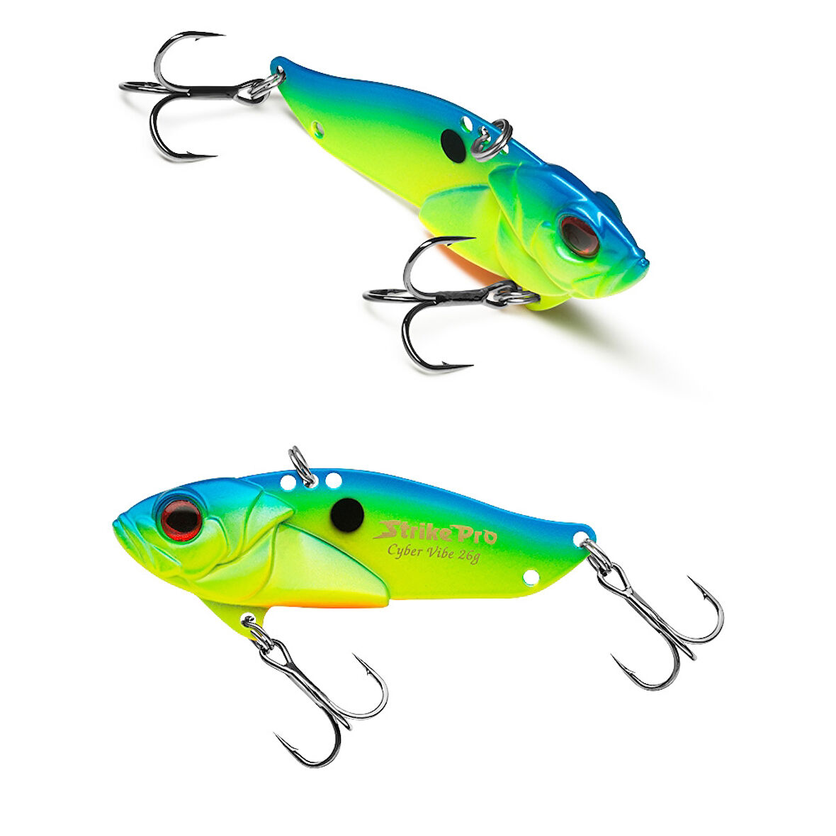 Strike Pro JG-005 C Cyber Vibe 4,5cm 9,1gr Vibrasyon Yem 613-713