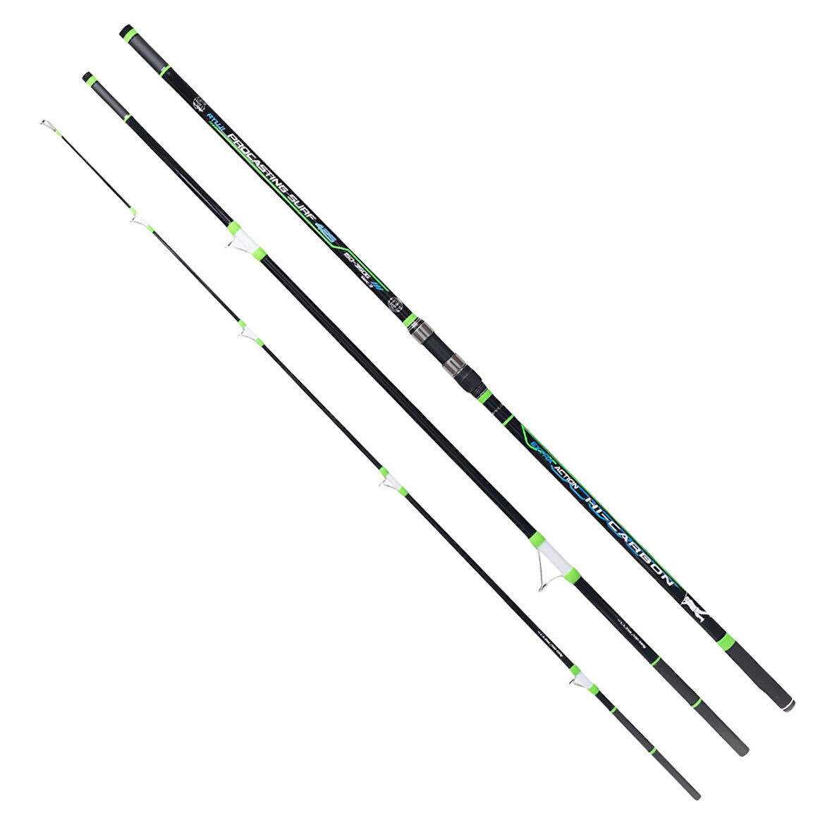 Ryuji Procasting Fuji 425 cm 150-350 gr Surf Kamış