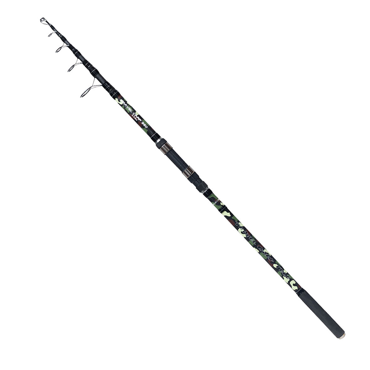 Kudos Travel Carp 390 cm Max 3.5 lbs Tele Sazan Kamış