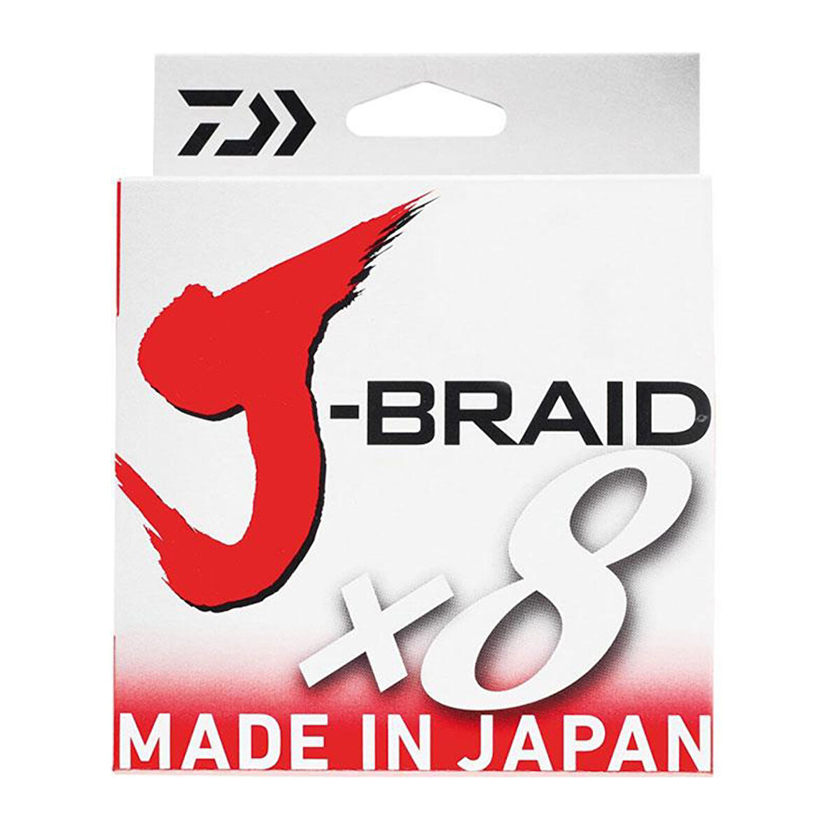 Daiwa J-Braid 8B Multicolor 150m İp Misina Kalınlık (mm) : 0,16mm