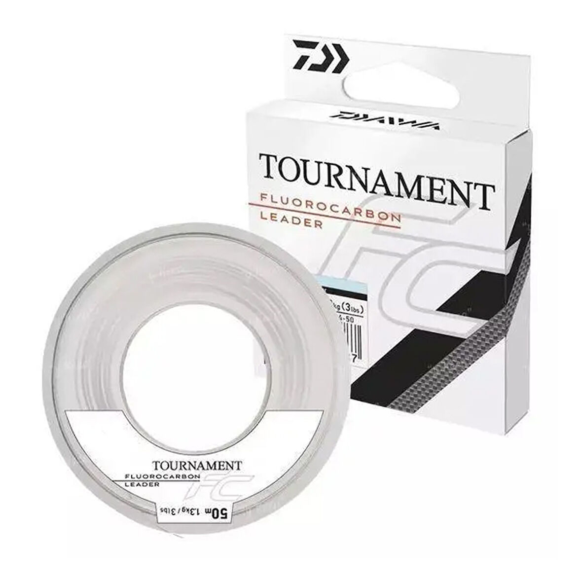 Daiwa Tournament FC Leader Misina Kalınlık (mm) : 0,30mm