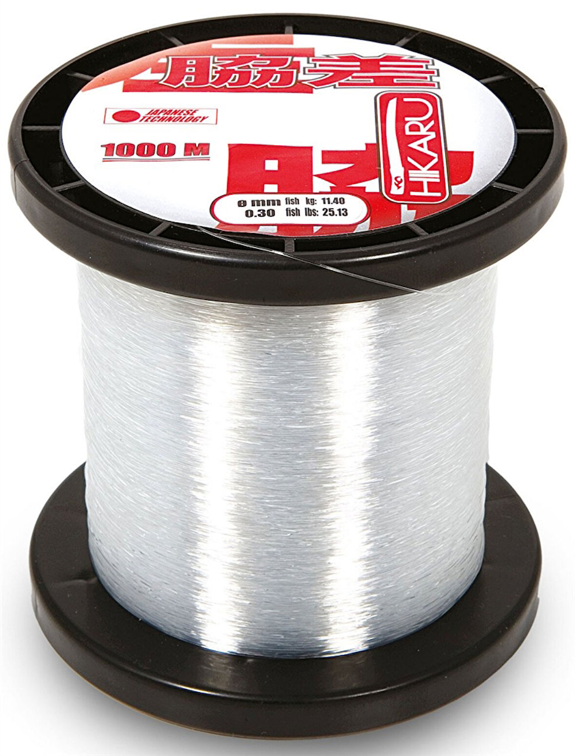 Lineaeffe Hikaru 1000m Monofilament Misina Kalınlık (mm) : 0,60mm