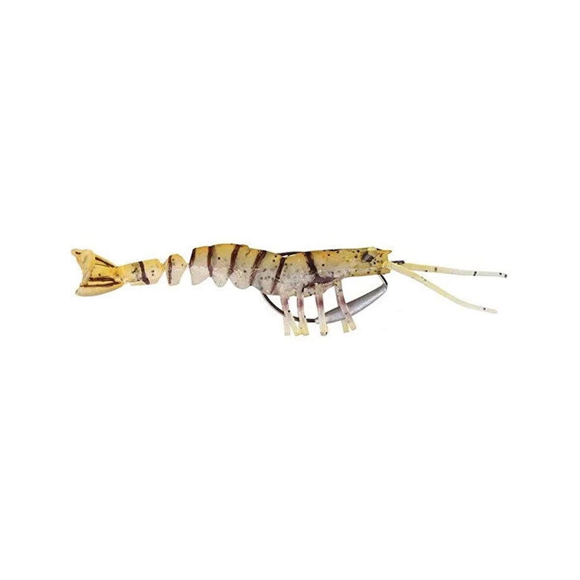 Savage gear TPE Manic Shrimp 6,5cm 4gr Silikon Yem Renk : Gold
