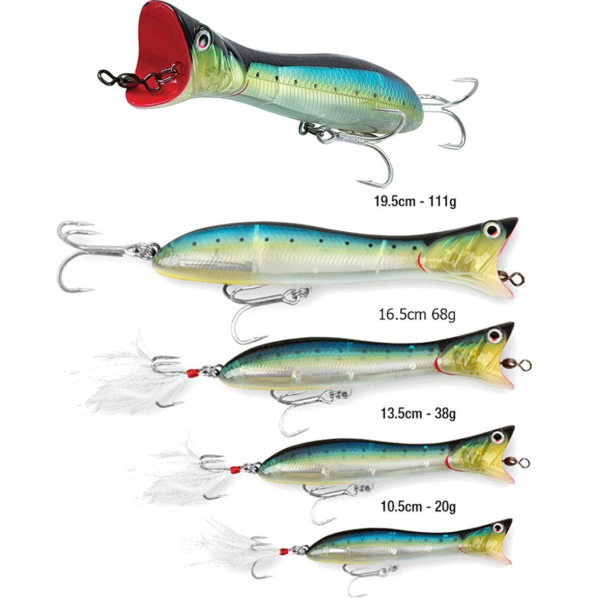 Savage gear Panic Popper 10,5cm 20gr Maket Yem Renk : Sandeel