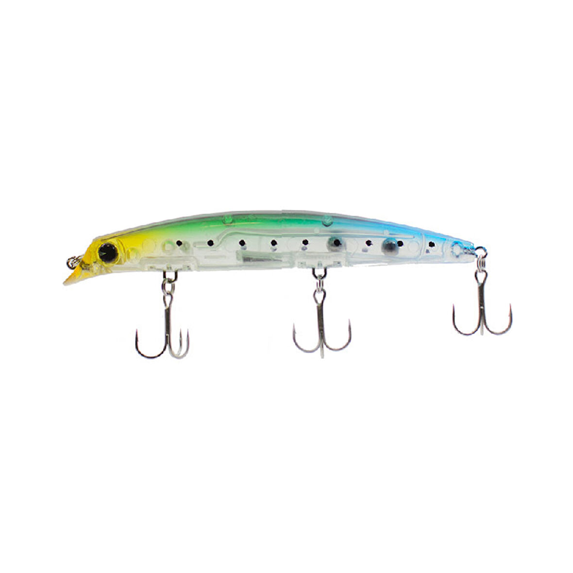 Remixon Alpha Minnow 12cm 15,3gr Maket Yem Renk : 03