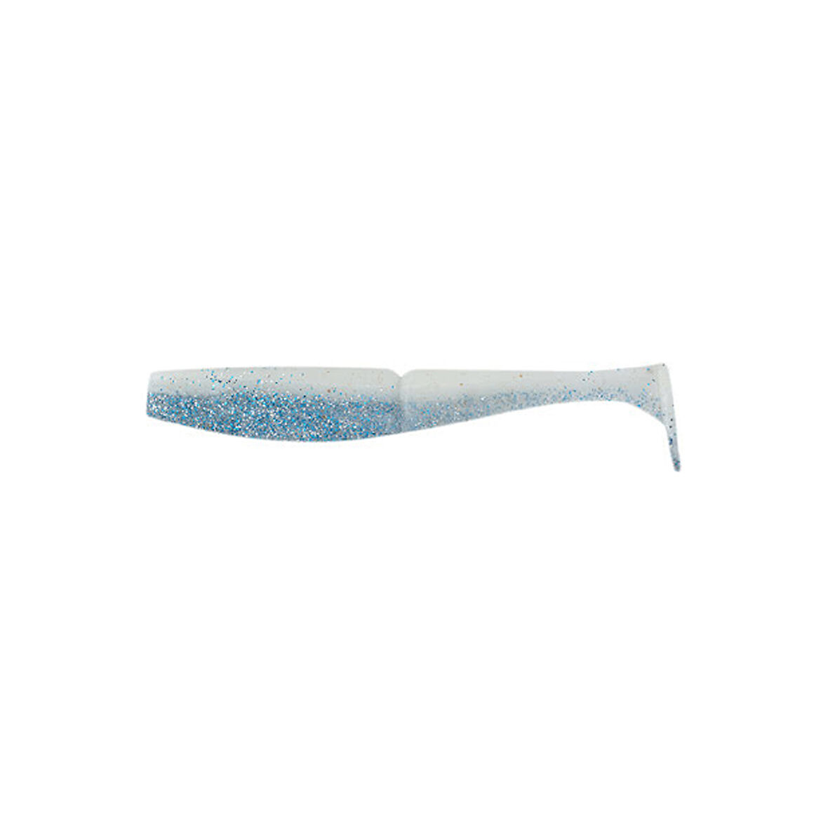 Daiwa Bait Junkie Minnow Soft 10,5cm Silikon Yem Renk : Whitewash Glow