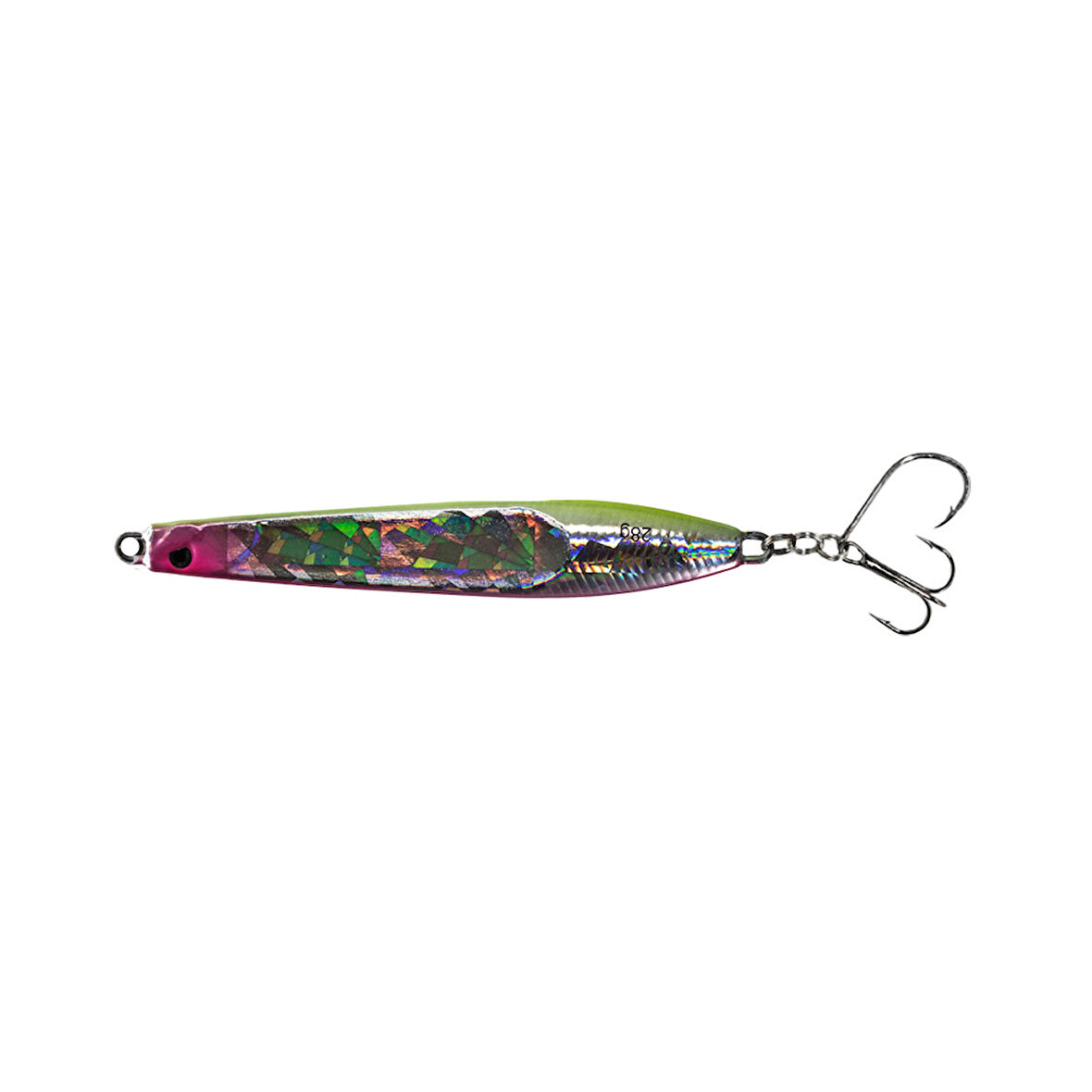 Remixon Blue Fish 9,6cm 18gr Kaşık Yem Renk : 06