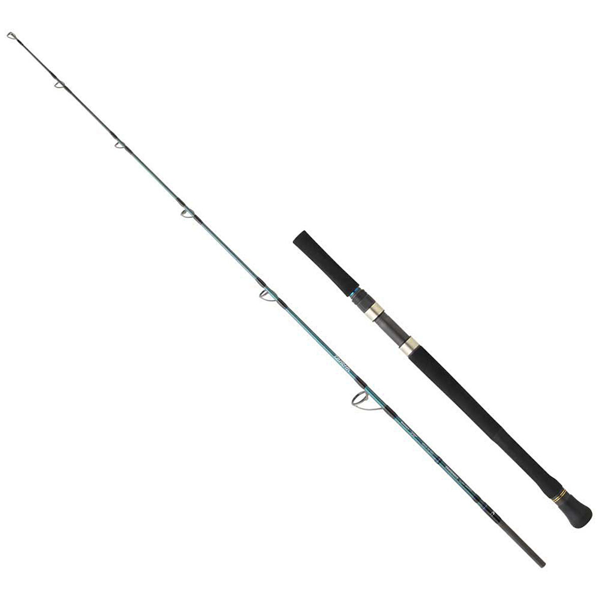 Daiwa Grandwave 168 cm 15-50 gr Jig Kamış