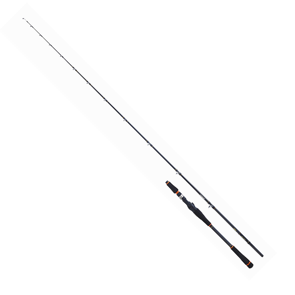 Daiwa Legalis Bot Game 208 cm 40-160 gr Tetikli Tai Rubber Kamış