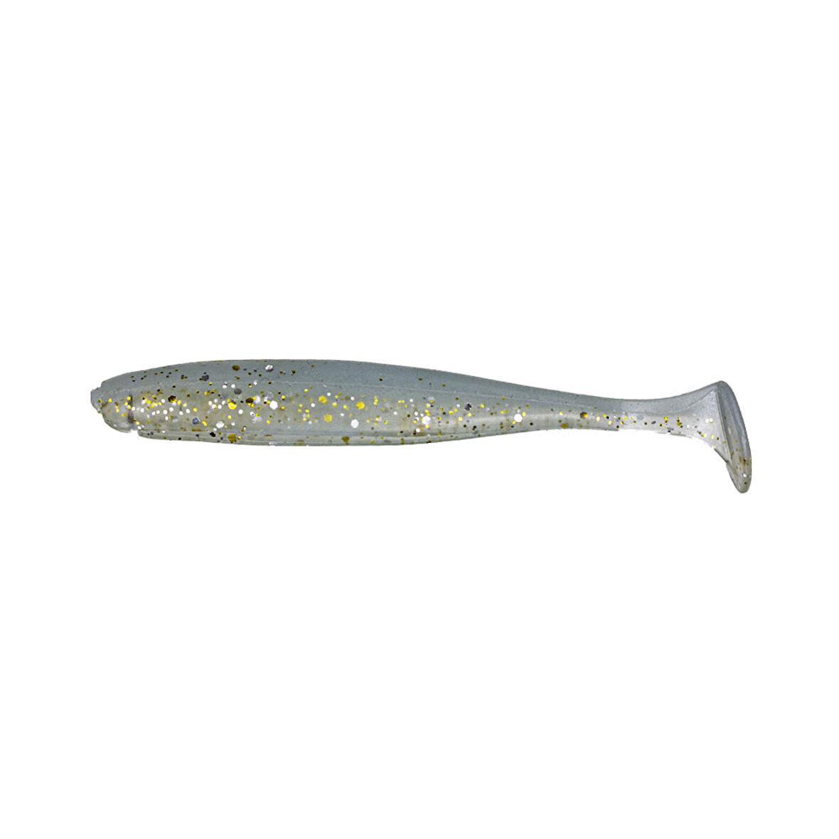 Remixon Look Shad 9cm Silikon Yem Renk : White Grey