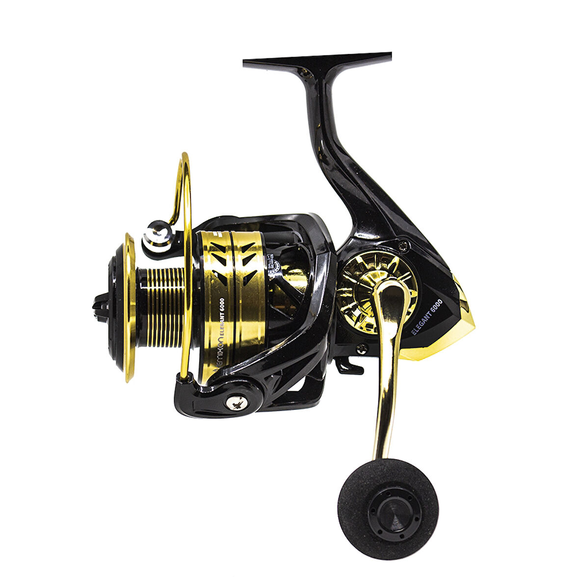 Remixon Premium Elegant 6000 Spin Olta Makinesi