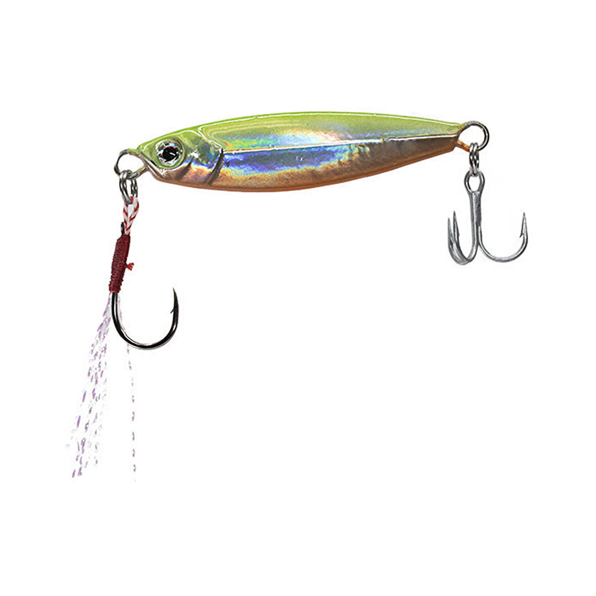 Remixon Rocky Shore Single 15gr Slim Jig Yem Renk : 16