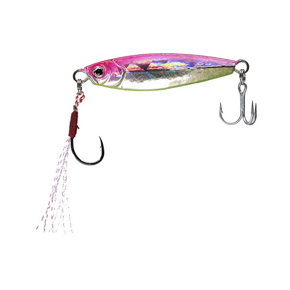 Remixon Rocky Shore Single 15gr Slim Jig Yem Renk : 17