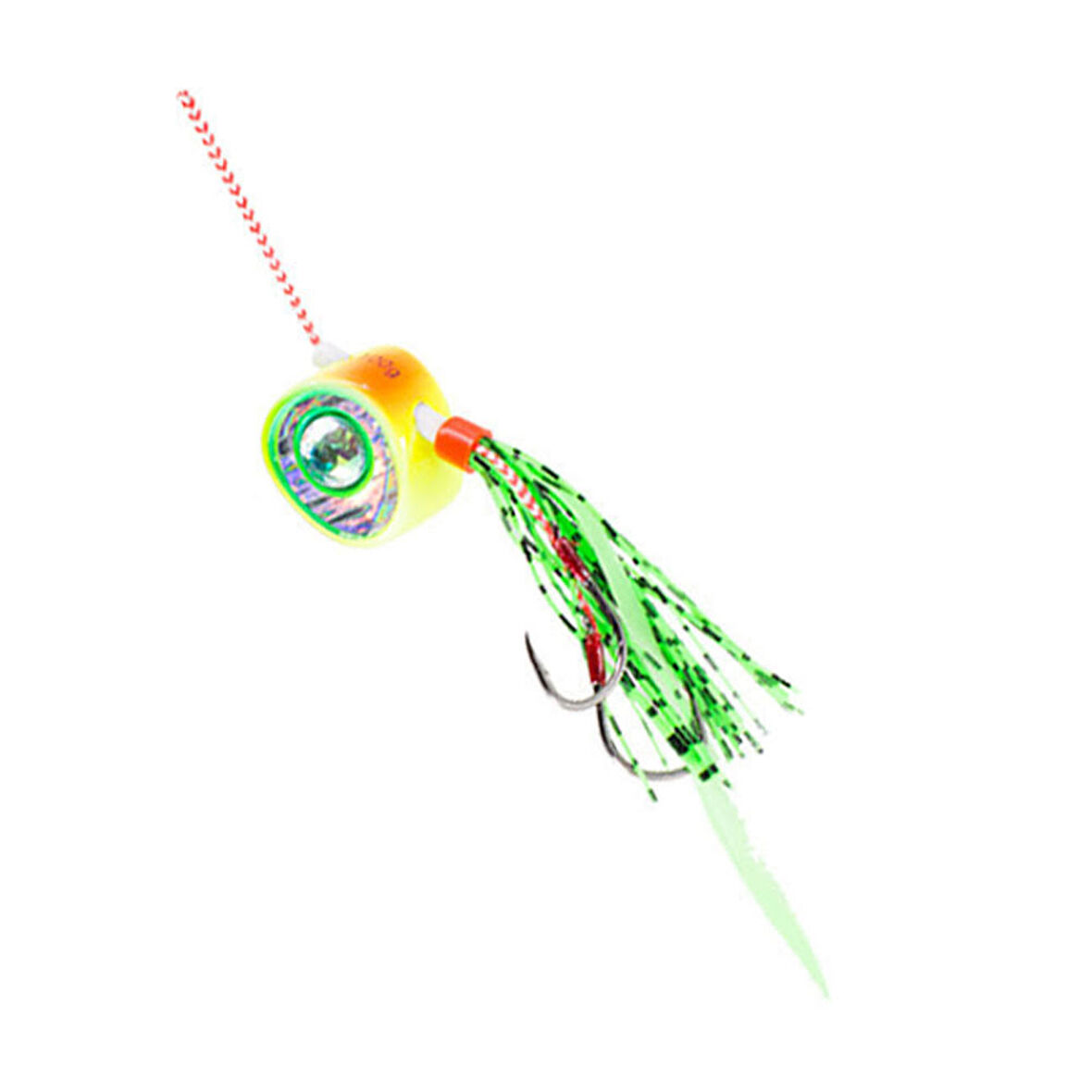 Ryuji Aqua Salt Eye 100gr Tai Rubber Yem Renk : Yellow