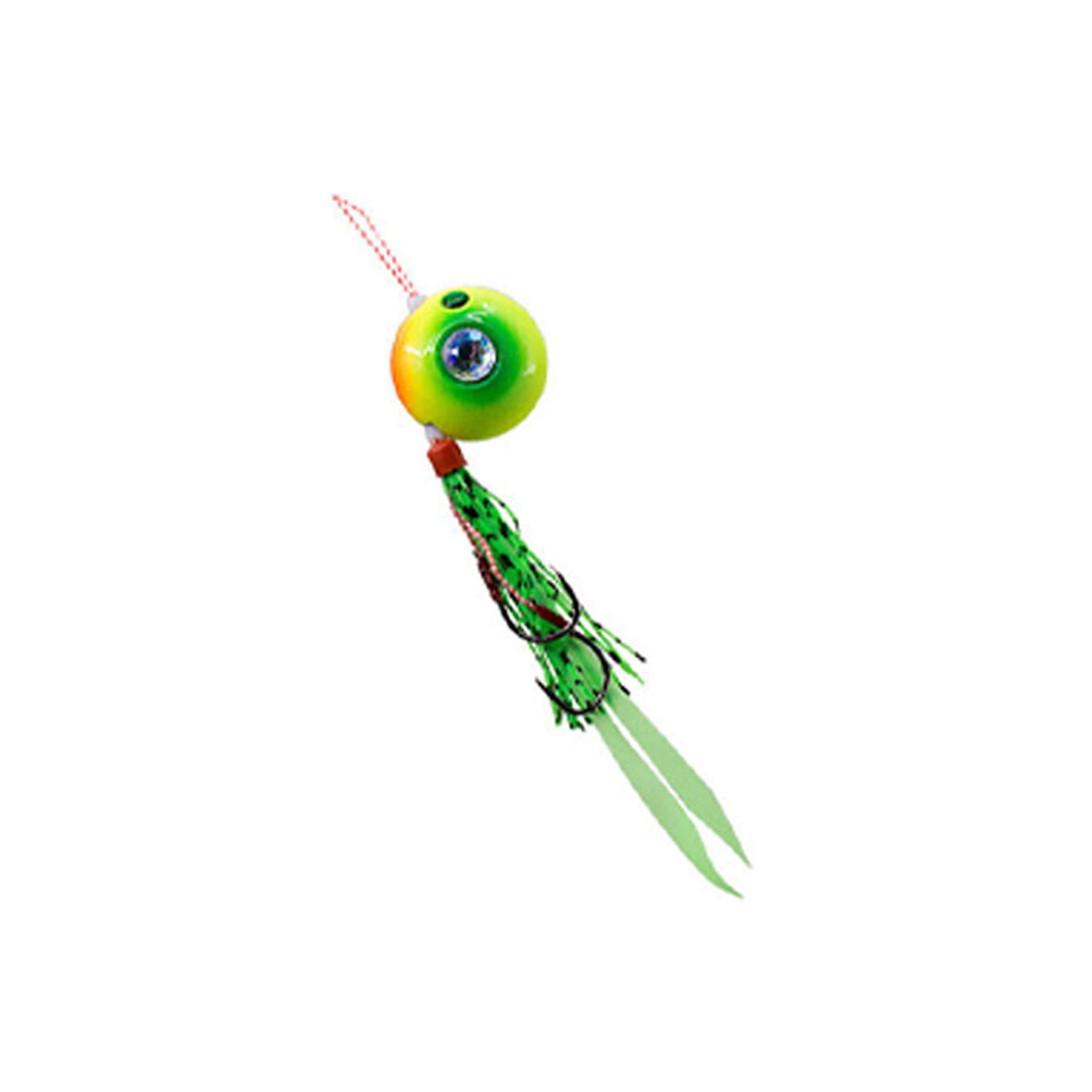 Ryuji Aqua Swim Eye 120gr Tai Rubber Yem Renk : Yellow