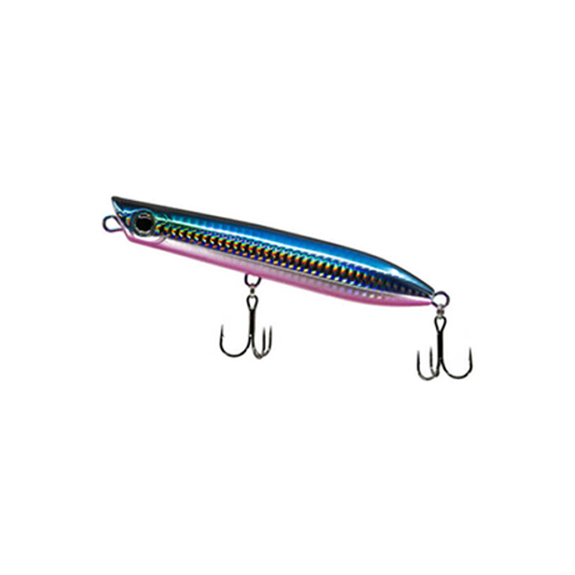 Ryuji Rocket Top Water 13 cm 31,5 gr Maket Yem Renk : 3