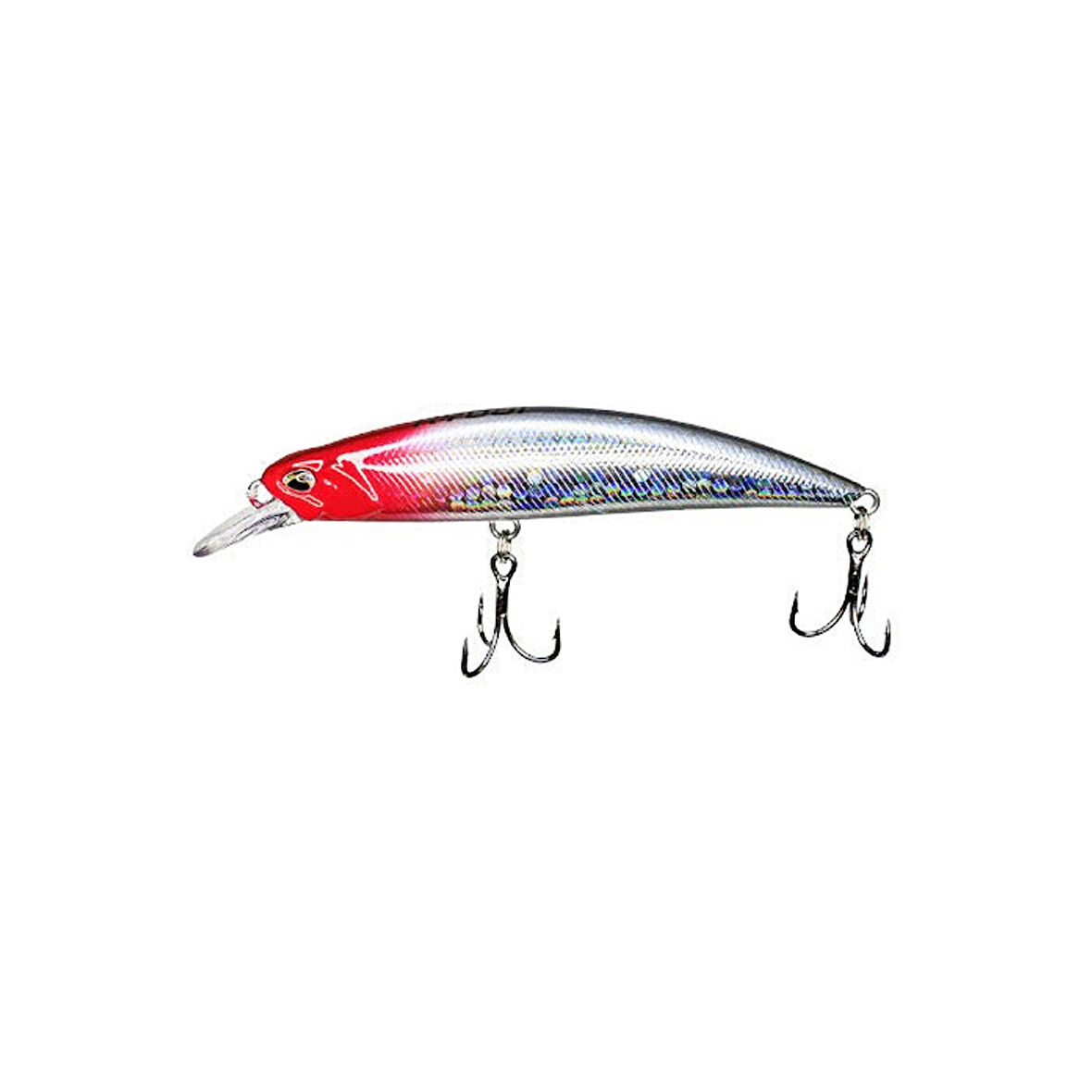Ryuji Real Jerk 9,5cm 16gr Maket Yem Renk : Clear Pink