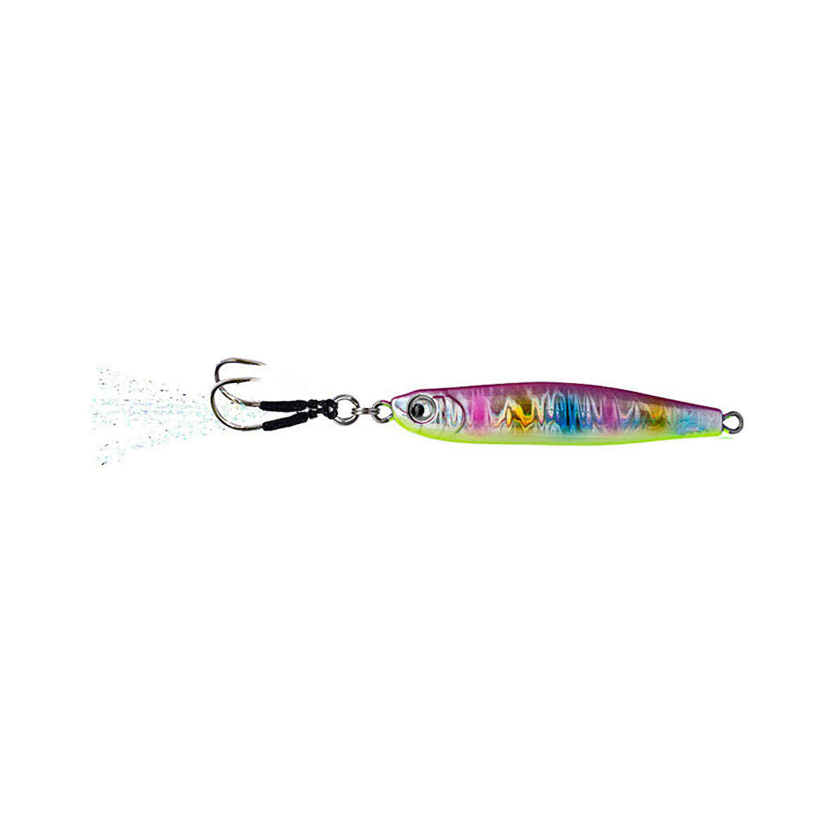 Ryuji Sniper 25gr Jig Yem Renk : 05 Glow