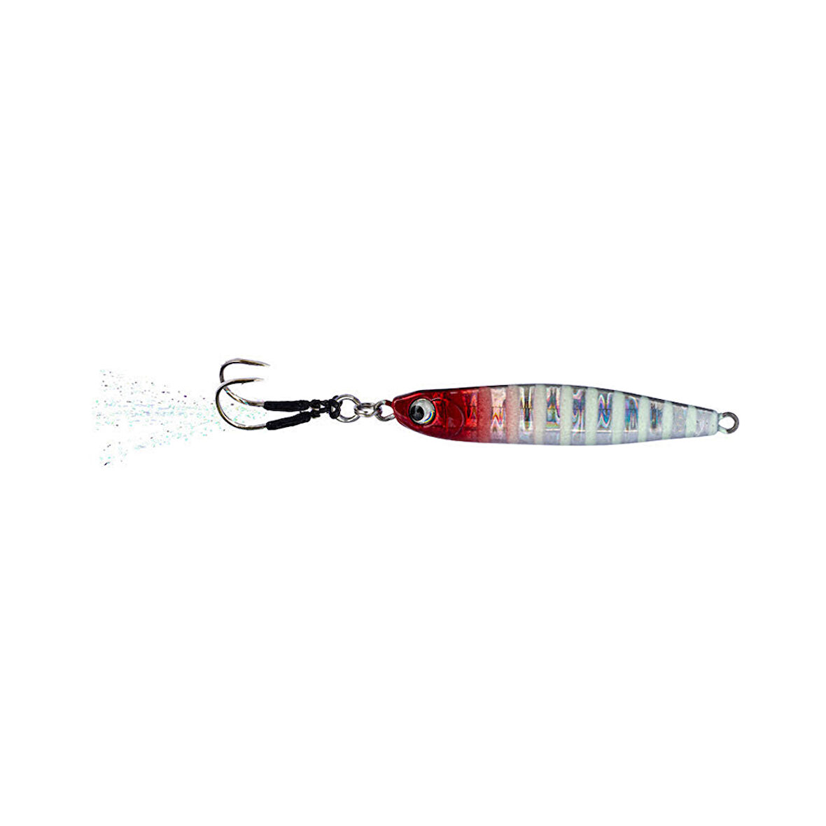 Ryuji Sniper 25gr Jig Yem Renk : 06 Glow