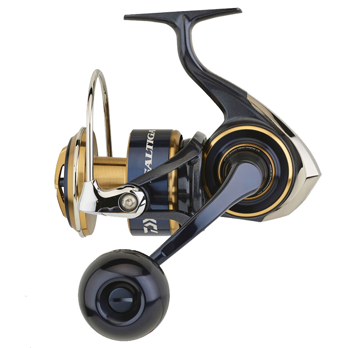 Daiwa Saltiga 20 18000 P Jig Ola Makinesi