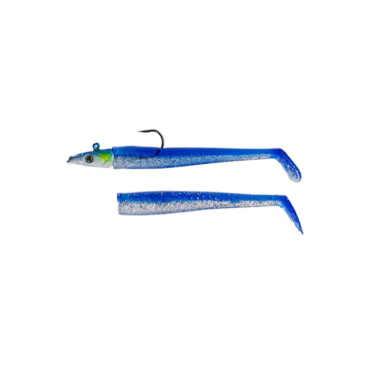 Remixon Snake Shad 11cm 10gr Silikon Yem Renk : 10