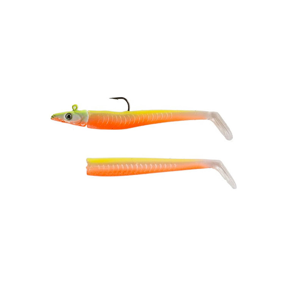 Remixon Snake Shad 11cm 10gr Silikon Yem Renk : 11
