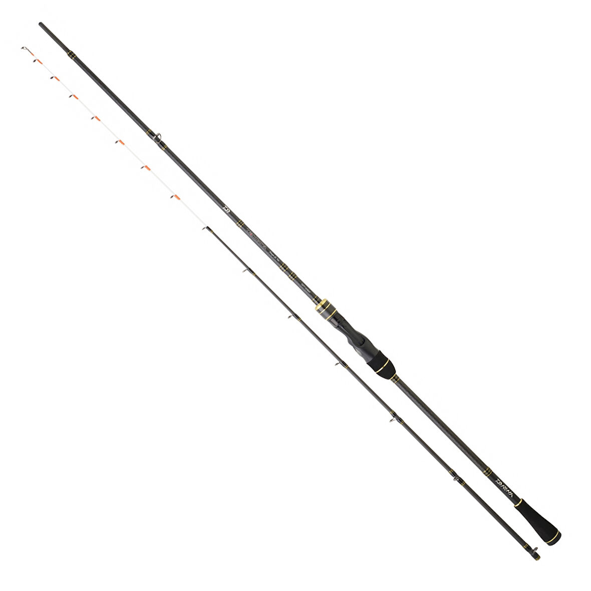 Daiwa Team Daiwa Tenya 220 cm 50-150 gr Tetikli Tai Rubber Kamış