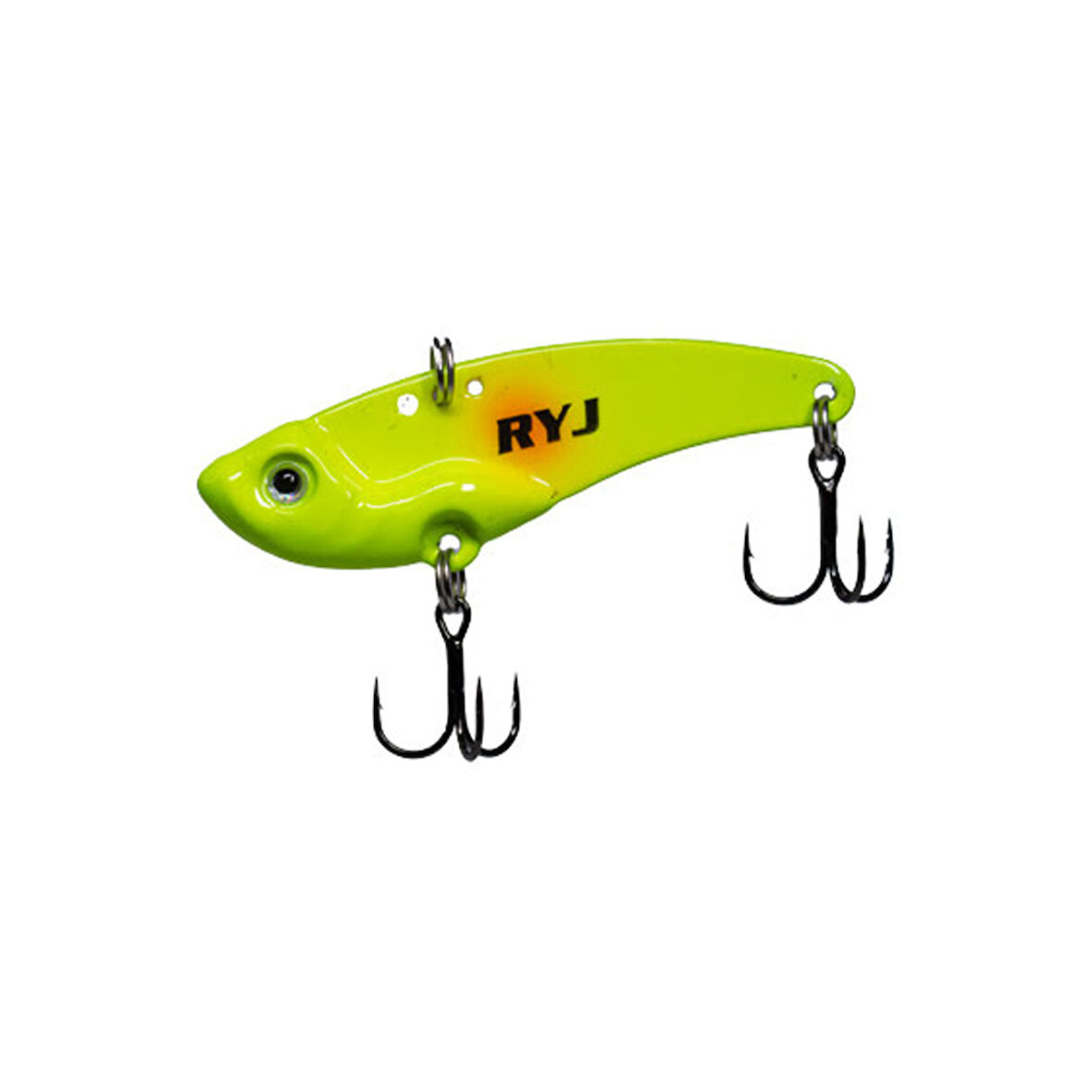 Ryuji Mirror Vib 4,5cm 9gr Vibrasyon Yem Renk : Pica UV