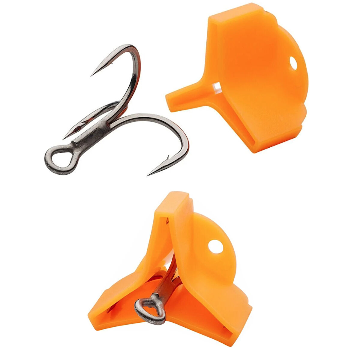 Savage Gear Treble Hook Protectors İğne No : S 8-10