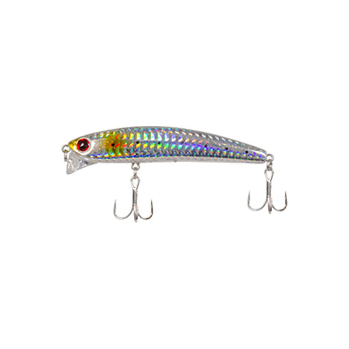 Ryuji Komodo 9cm 13gr Maket Yem Renk : Trans Iwashi
