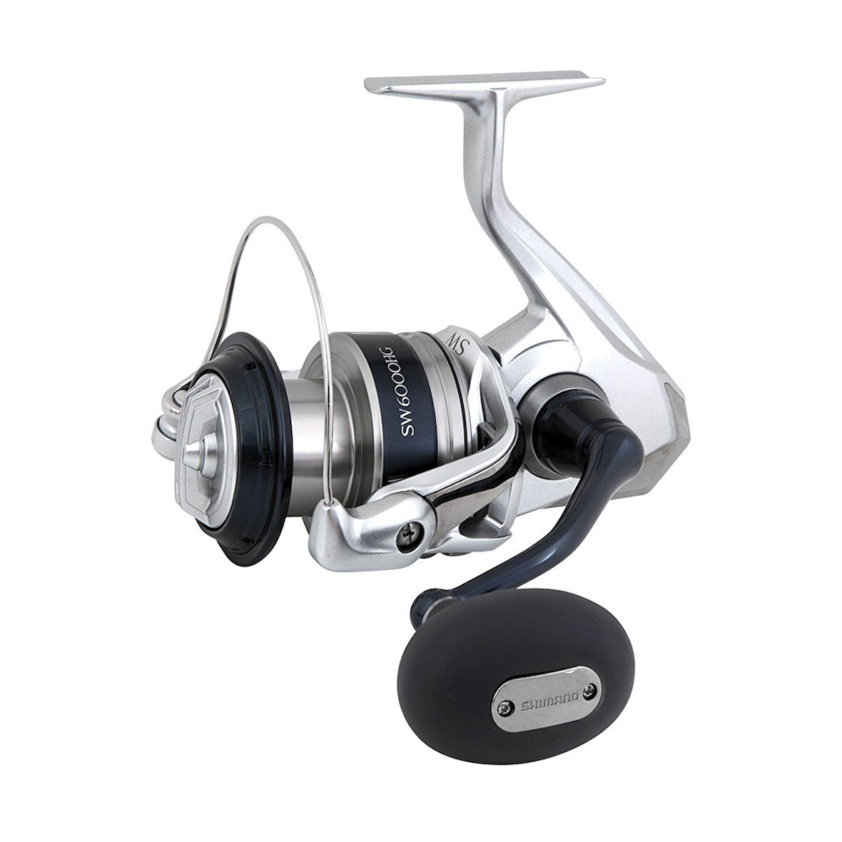 Shimano Saragosa SW 8000 HG A Jig Olta Makinesi