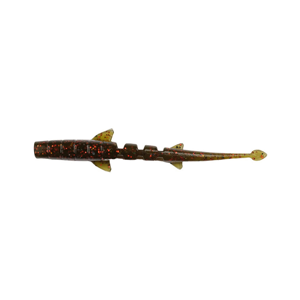 Ryuji Unagi Slug 8cm Silikon Yem Renk : Brown